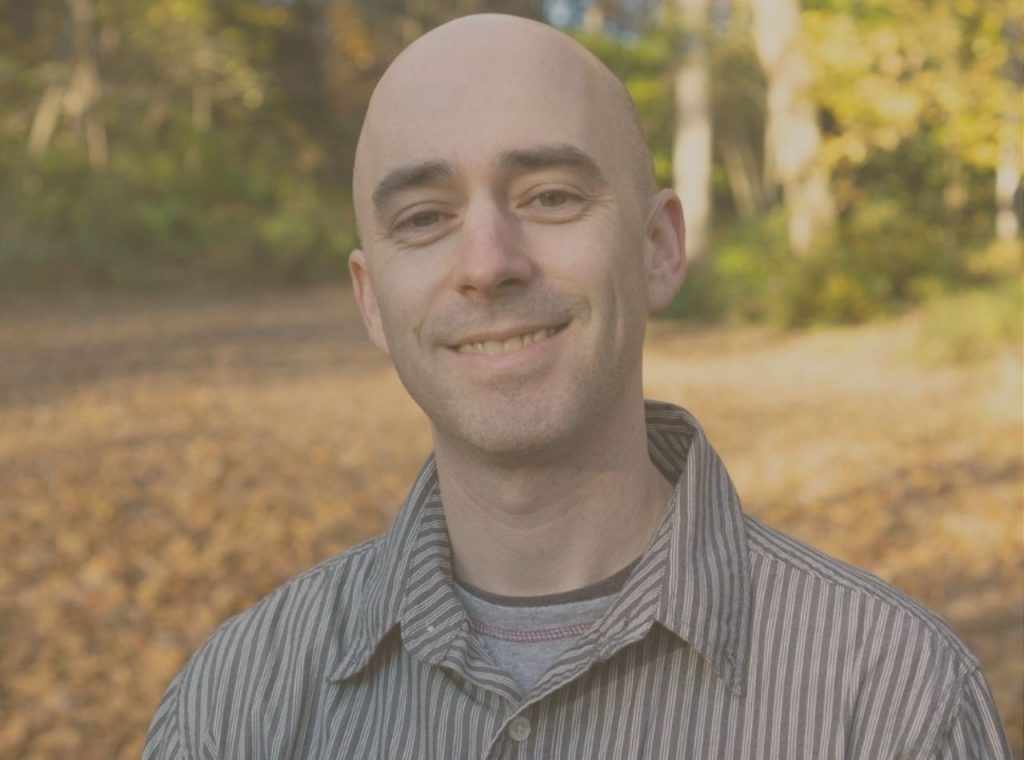 18. Tai Chi, Meditation, and Holistic Healing with Adam Potts