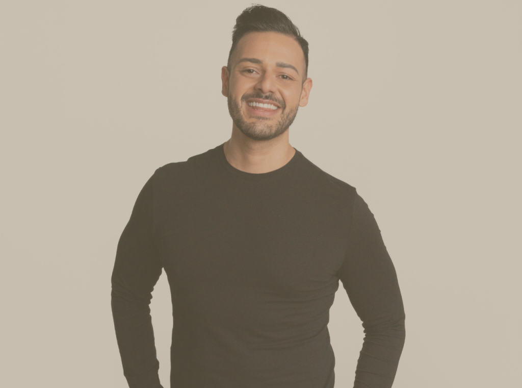 Keepin’ It Cute! With Gustavo Padron
