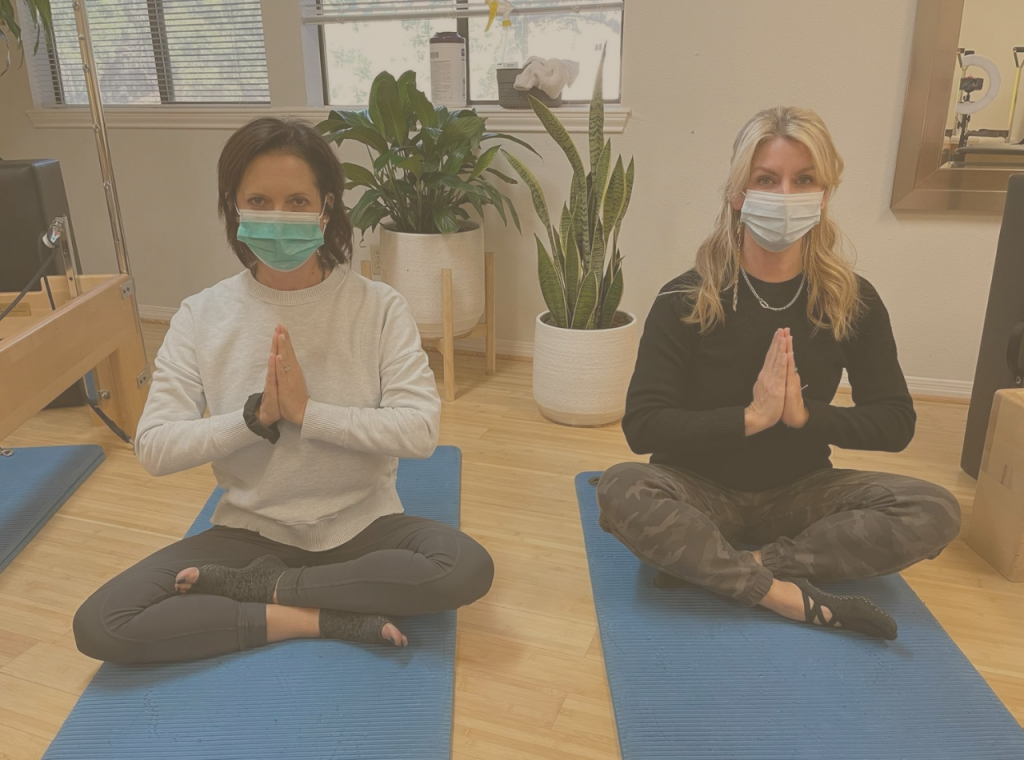 Finding Calm Amid Chaos