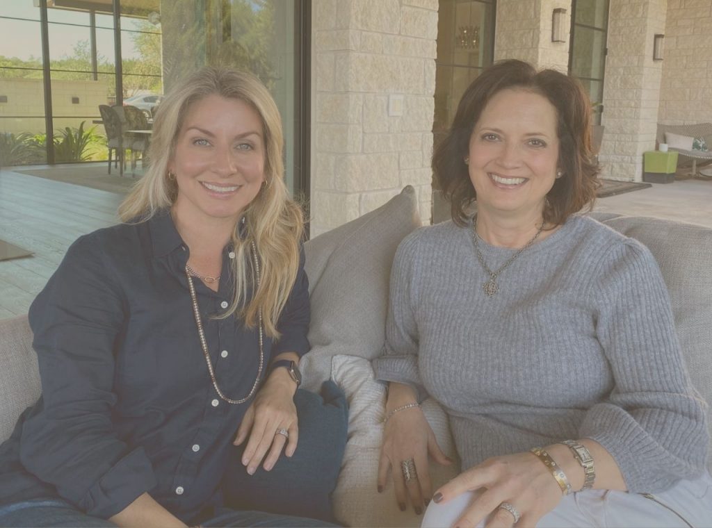 Amy and Cheryl share their personal stories of how they have used mindfulness practices to help them face and manage stress in their lives.