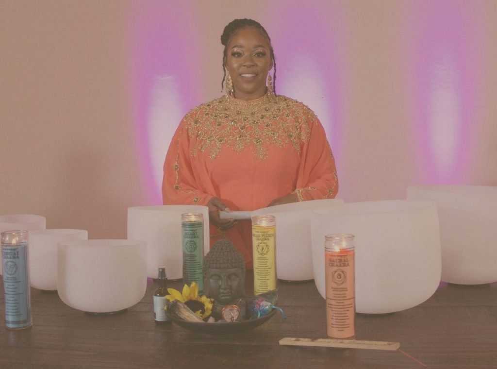 Chak Therapy and The Chakra System with MyCheryl Russ