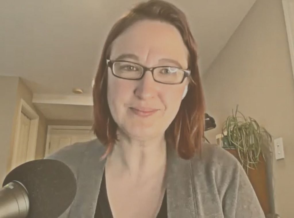Getting “Unstuck” and Finding Clarity with Becca Ribbing