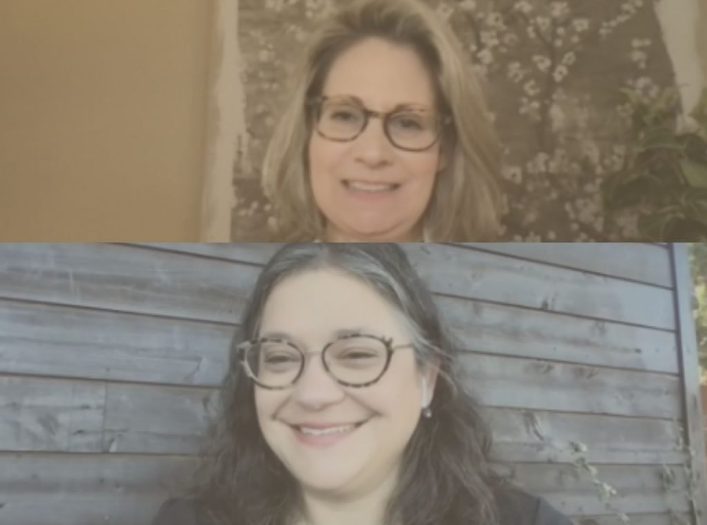 The Healing Benefits of Forest Bathing and Connecting with Nature w/Dr. Courtney Crim and Dr. Laura Allen